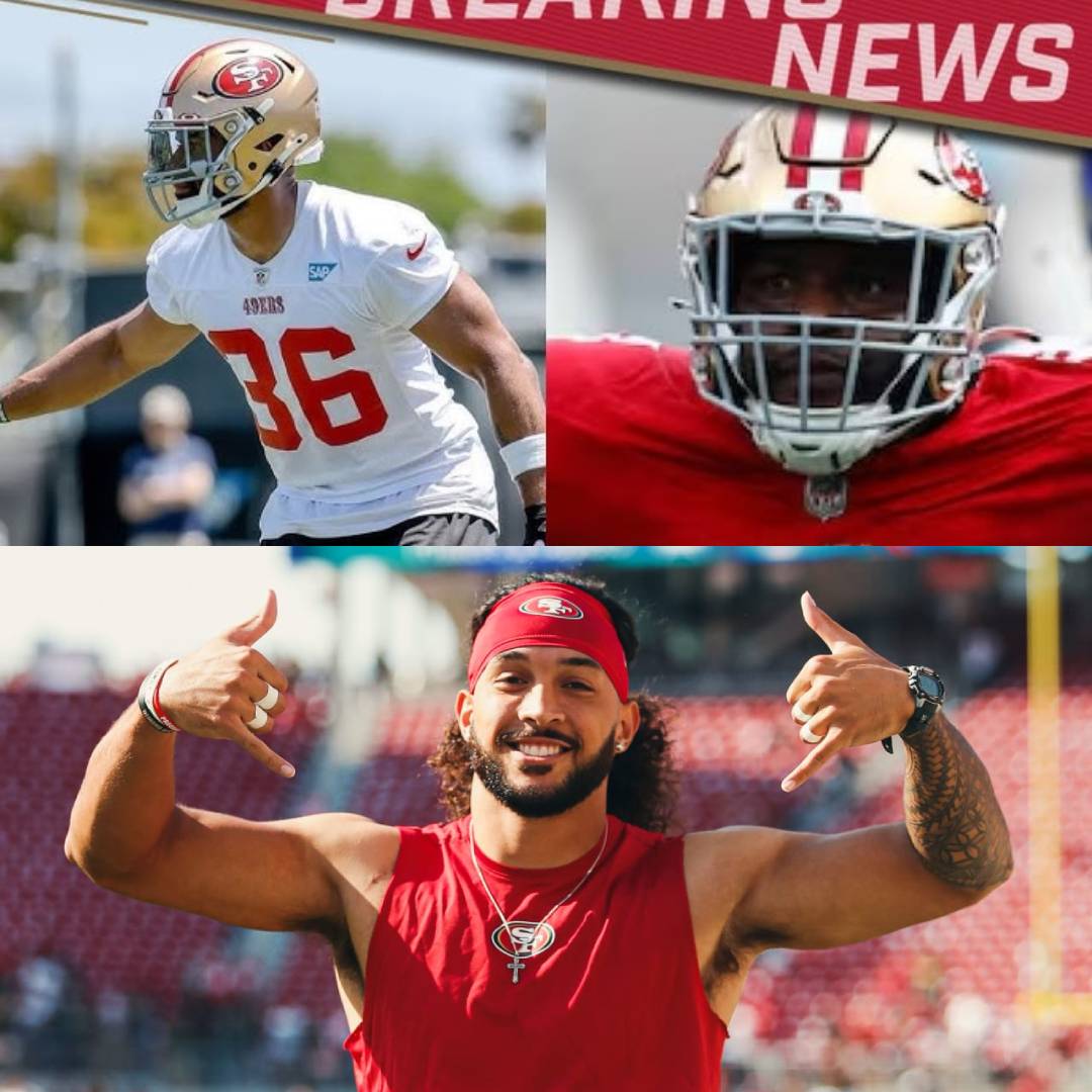 49ers elevate safety with Talanoa Hufanga questionable for Week 4