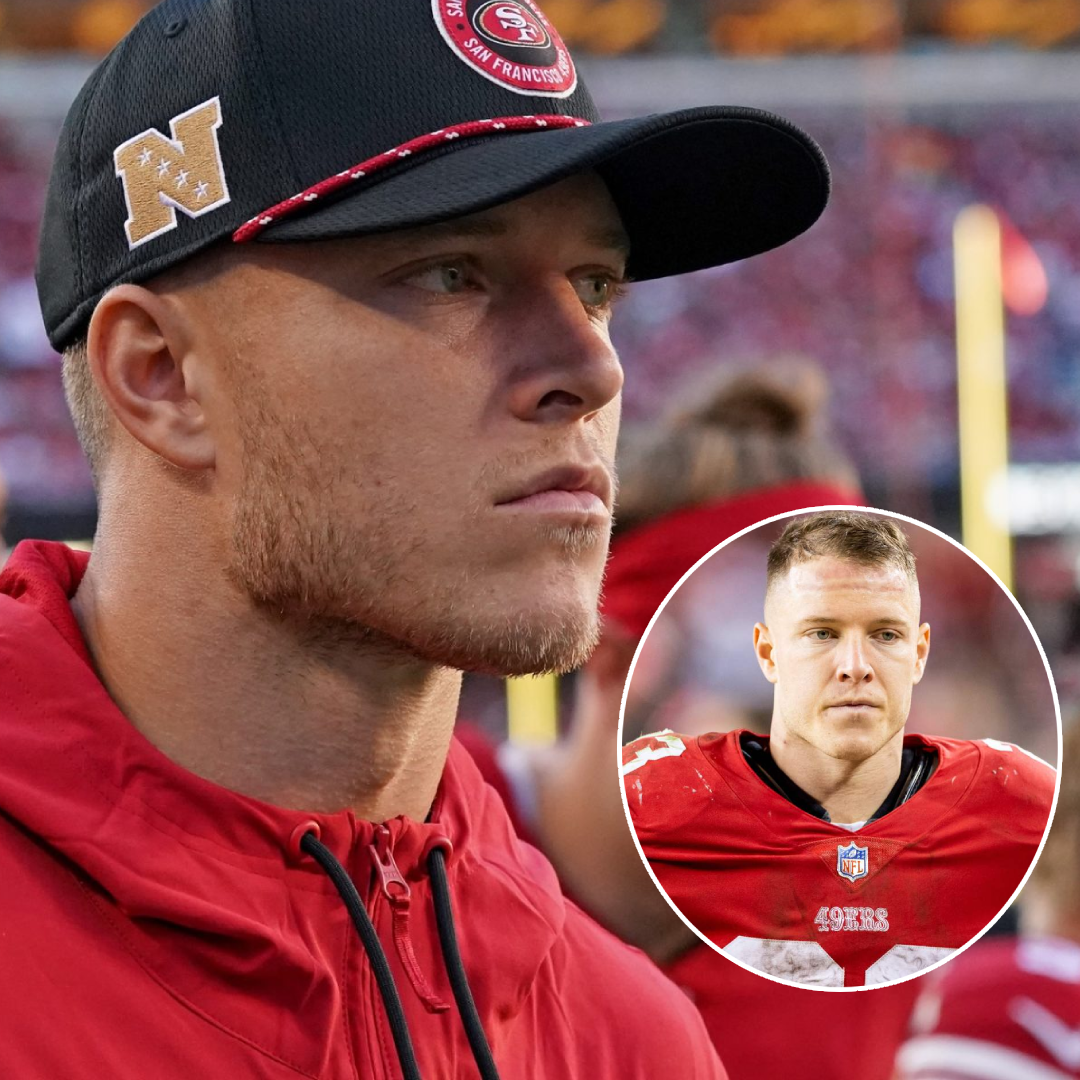 49ers Christian McCaffrey update Kyle Shanahan confirms Achilles tendinitis in both legs + more