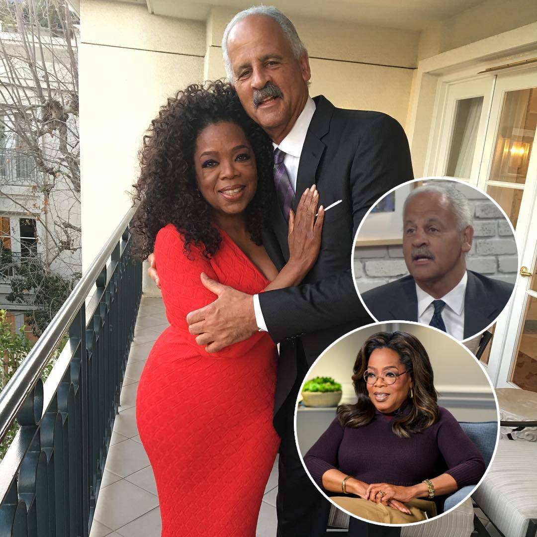 Stedman Graham Finally Breaks His Silence on Oprah Winfrey’s Secrets (Video)