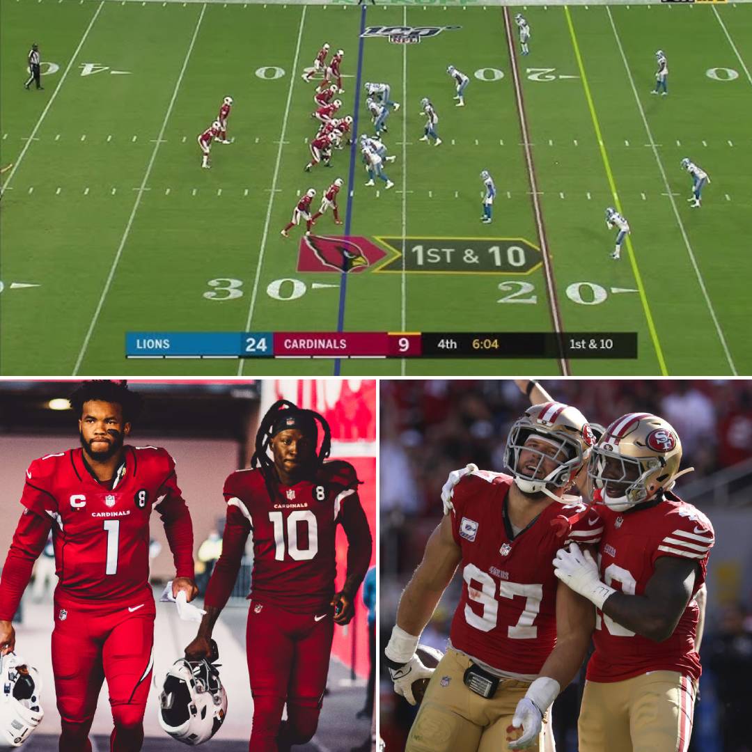 Baldy’s Breakdown of 49ers defenses struggles vs Kyler Murray and Cardinals offense