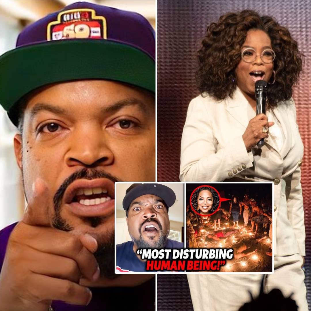 Ice Cube Speaks Out Against Oprah’s Sacrifices for Fame, Allegedly Leaks Proof