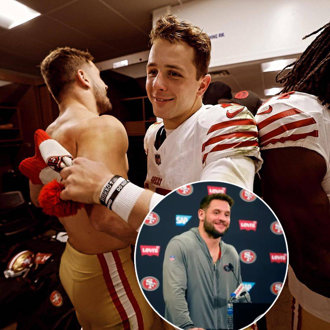 Nick Bosa admits Brock Purdy has proven everybody wrong multiple times over the last two years