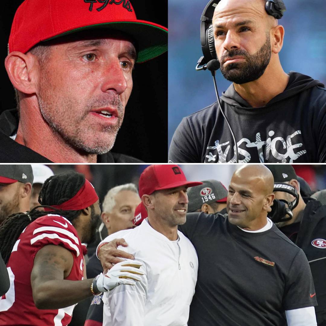 49ers HC Kyle Shanahan admits being ‘shocked’ by Jets’ hasty decision to fire Robert Saleh